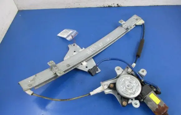 Chevrolet Lacetti Rear door window regulator with motor