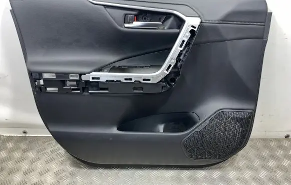 Toyota RAV 4 (XA50) Front door card panel trim 67612X1B33