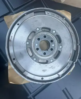 Volkswagen PASSAT B5.5 Clutch set kit 038105266AN 608038