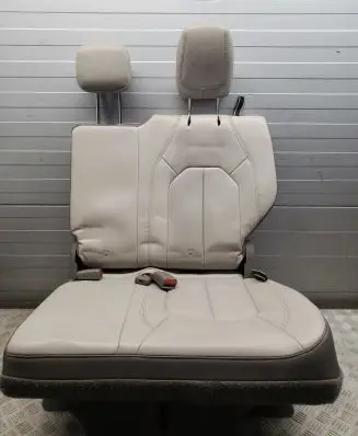 Chrysler Pacifica Third row seats 