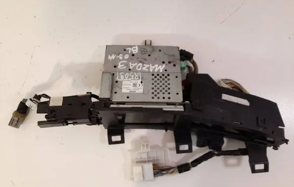Mazda 3 II Screen/display/small screen 4682008982