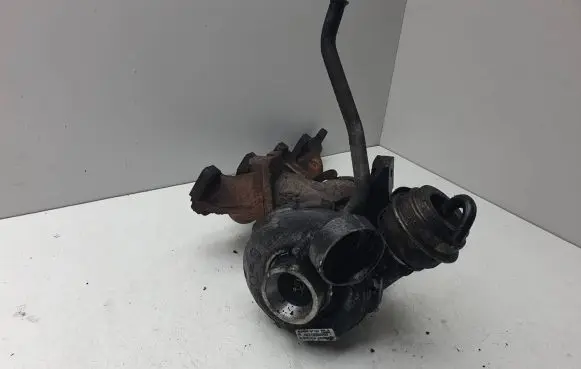 Mercedes-Benz E W210 Turbo A6110960999