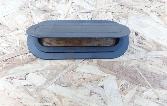 Opel Corsa D Floor mat clip fixing clamp 009116210 009116200