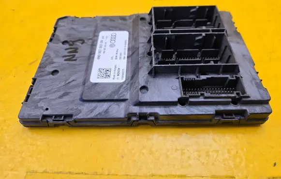 Audi A8 S8 D5 Central body control module 4N0907063DN