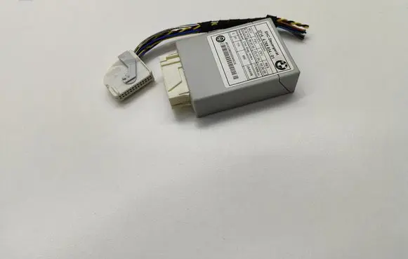 BMW 5 E60 E61 Air suspension control unit module (rear) 6769834 3714676983401 37146769834