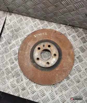 Volvo XC40 Front brake disc