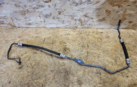 Peugeot 206 Oil fill pipe 9638222480D