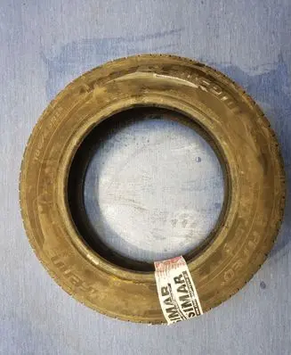 Peugeot 308 R17 summer tire 