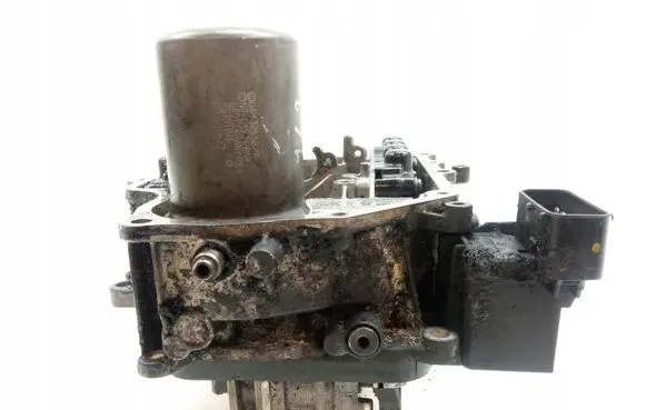 Skoda Kamiq Gearbox control unit/module 0AM325587F