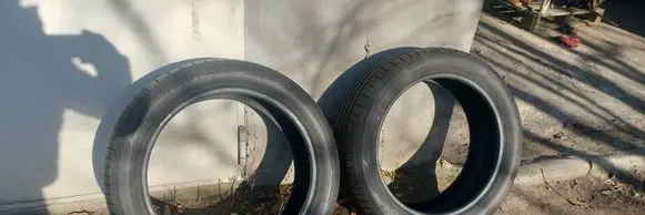 Mazda CX-90 R20 summer tire 