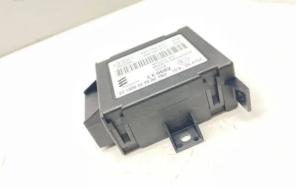 Audi A4 Allroad B8 Auxiliary heating control unit/module 8K0963271 221000329500