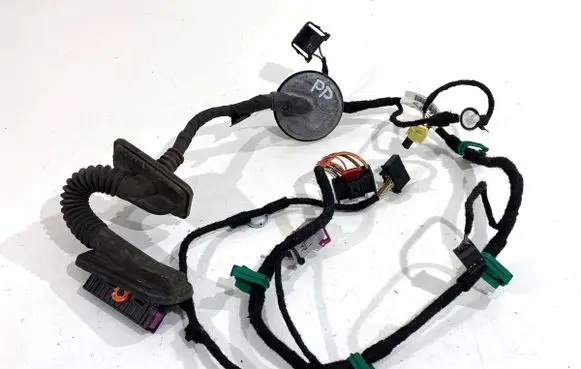 Volkswagen Jetta VI Front door wiring loom 5C7971121A