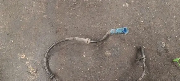 BMW X5 E53 ABS brake wheel speed sensor 611269087059