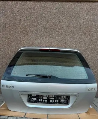 Mercedes-Benz C W203 Tailgate/trunk/boot lid