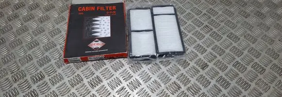 Cabin air micro filter