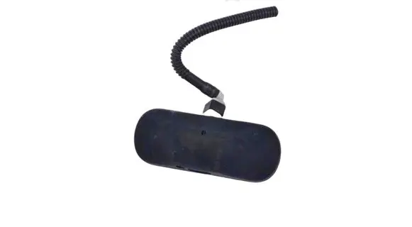 Windshield washer spray nozzle
