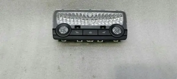 BMW 5 F10 F11 Rear seat light 9240763