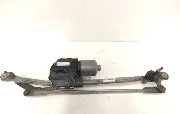 Audi A6 C7 Front wiper linkage and motor 4G1955023A 1304091204 4G1955119
