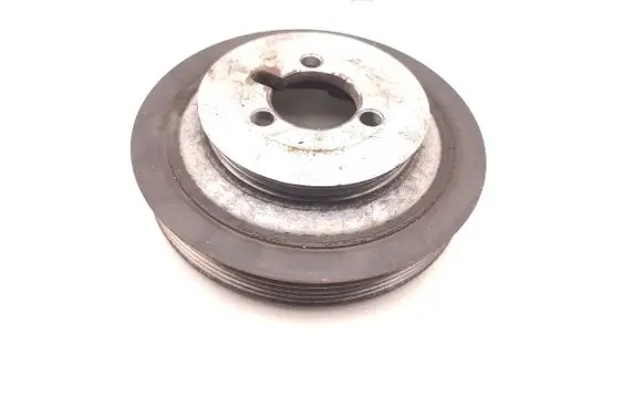 Peugeot 208 Crankshaft pulley