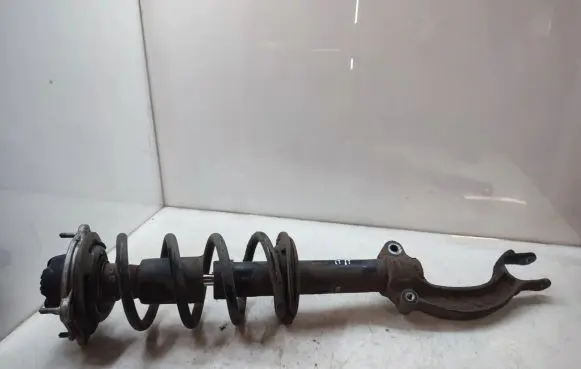 Audi A7 S7 4G Front shock absorber with coil spring