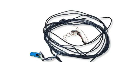 BMW 5 G30 G31 G38 Camera wiring loom 9281930