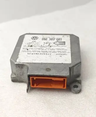 Volkswagen PASSAT B5 Airbag control unit/module 6N0909603 8096060N9