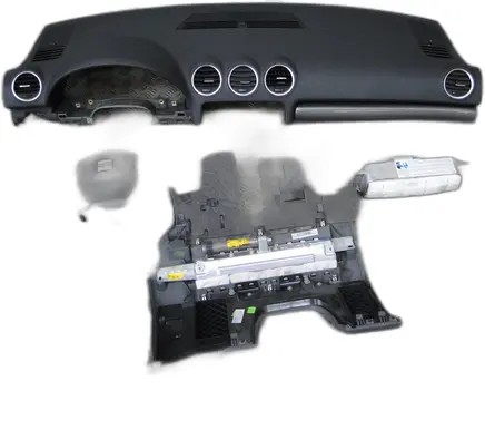 Seat Exeo (3R) Dashboard