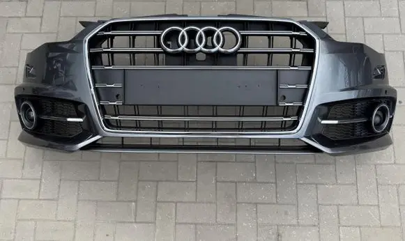 Audi A6 C7 Front bumper 4G0807437AB