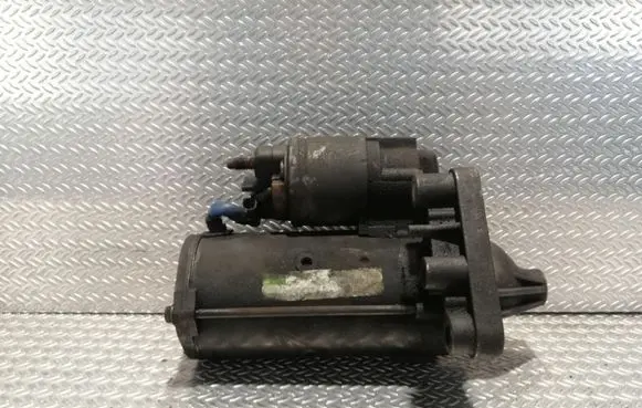 Peugeot Partner Starter motor 9662854180