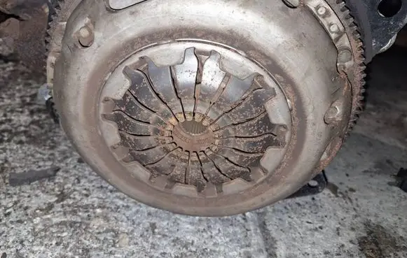 Volkswagen Golf Plus Clutch set kit