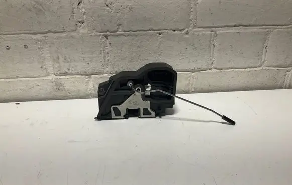 Rear door lock