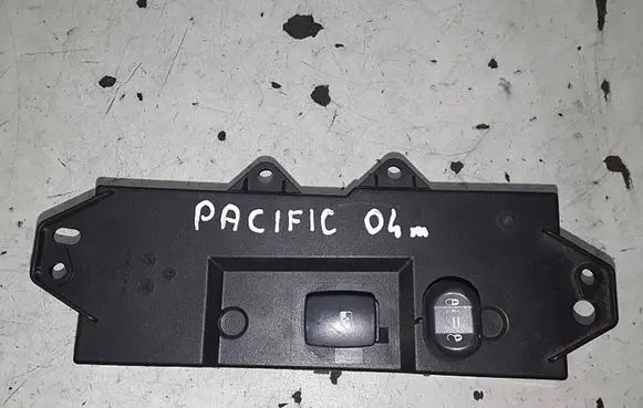 Chrysler Pacifica Electric window control switch 04685982AG