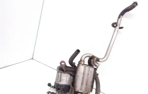 Volkswagen PASSAT B6 Auxiliary pre-heater (Webasto) 3C0815065F 9001800D