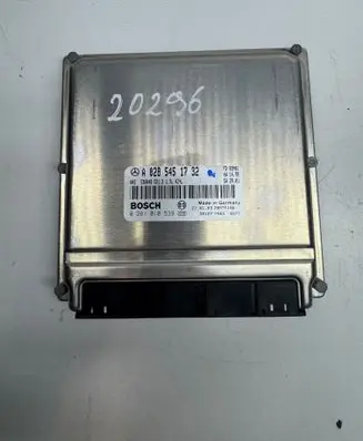 Mercedes-Benz Vaneo W414 Engine control unit/module A0285451732 0281010539 0328RTF186