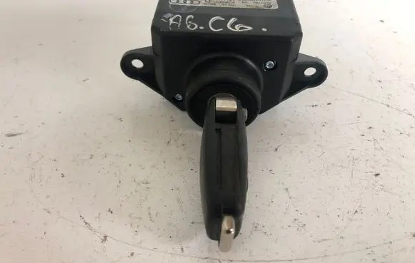 Ignition lock