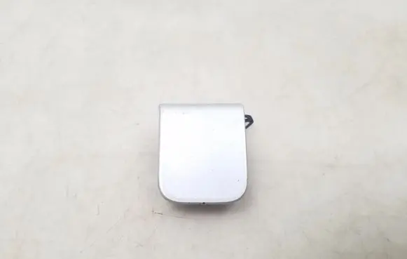 Front tow hook cap/cover