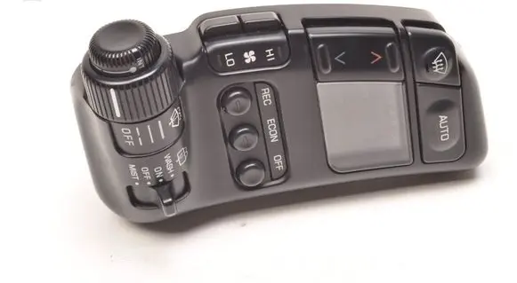 Nissan 240ZX, 280ZX, 300ZX Climate control unit 2750041P00