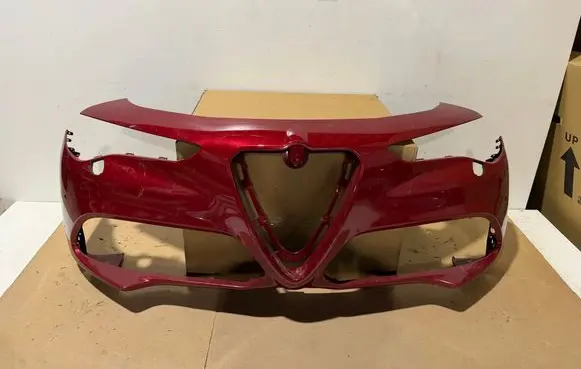 Alfa Romeo Stelvio Front bumper