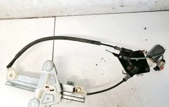 Chrysler Sebring (ST-22 - JR) Sliding door window regulator with motor 0602a0545