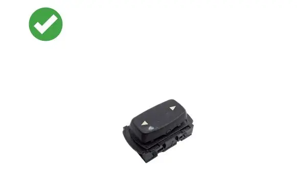 BMW 3 E92 E93 Seat control switch 9205903 9694717 83100000