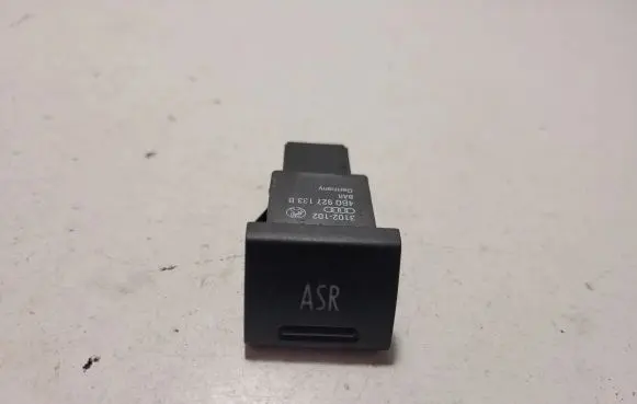 Traction control (ASR) switch
