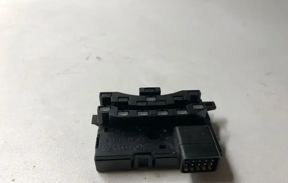 Volkswagen Touran I Steering angle sensor 00203500