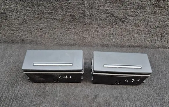 Audi A6 S6 C7 4G Rear door ashtray 4G8857405 4G8857406 4G8405405C