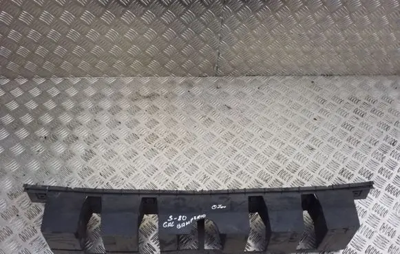 Volvo S80 Rear bumper mounting bracket 30796391
