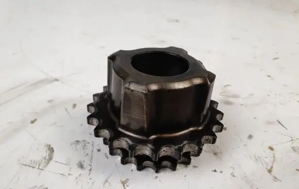 BMW 5 F10 F11 Timing chain sprocket 7797906