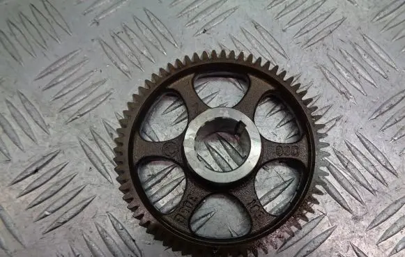 Skoda Fabia Mk1 (6Y) Timing chain sprocket 