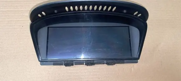 BMW 5 E60 E61 Screen/display/small screen 65826952328