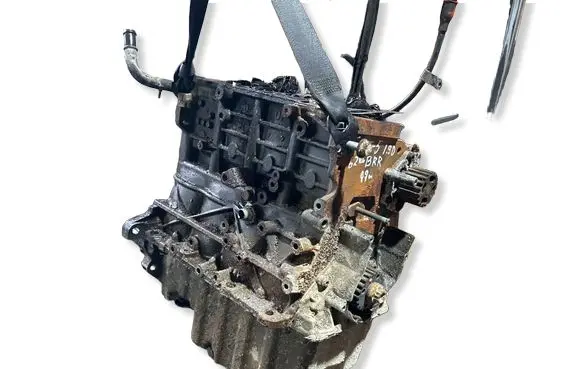 Volkswagen Transporter - Caravelle T5 Engine BRR