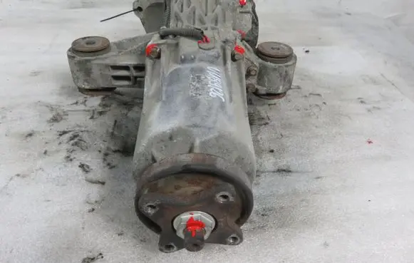 Chevrolet Captiva Rear differential 25809423