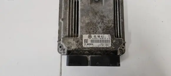 Volkswagen Crafter Engine control unit/module 03L906012A 03L906012L 0281017664